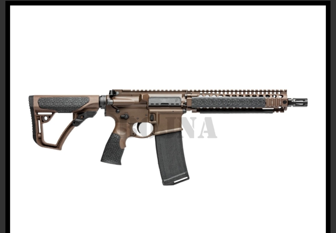 Prodajem DANIEL DEFENSE MK18 223. Rem 12″ MIL SPEC
