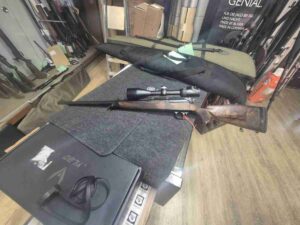Blaser R93 Attache