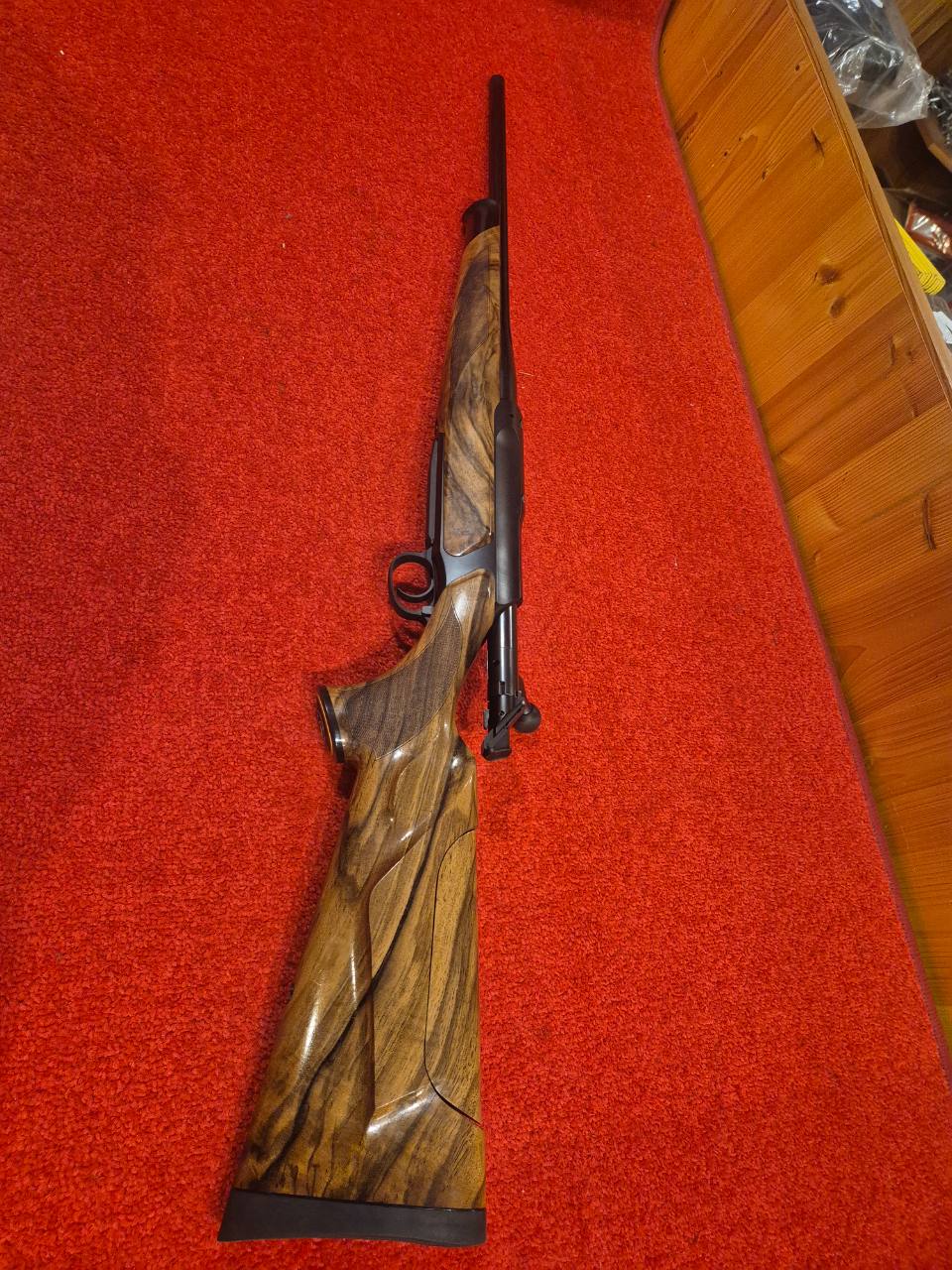 Sauer 505 Ergolux