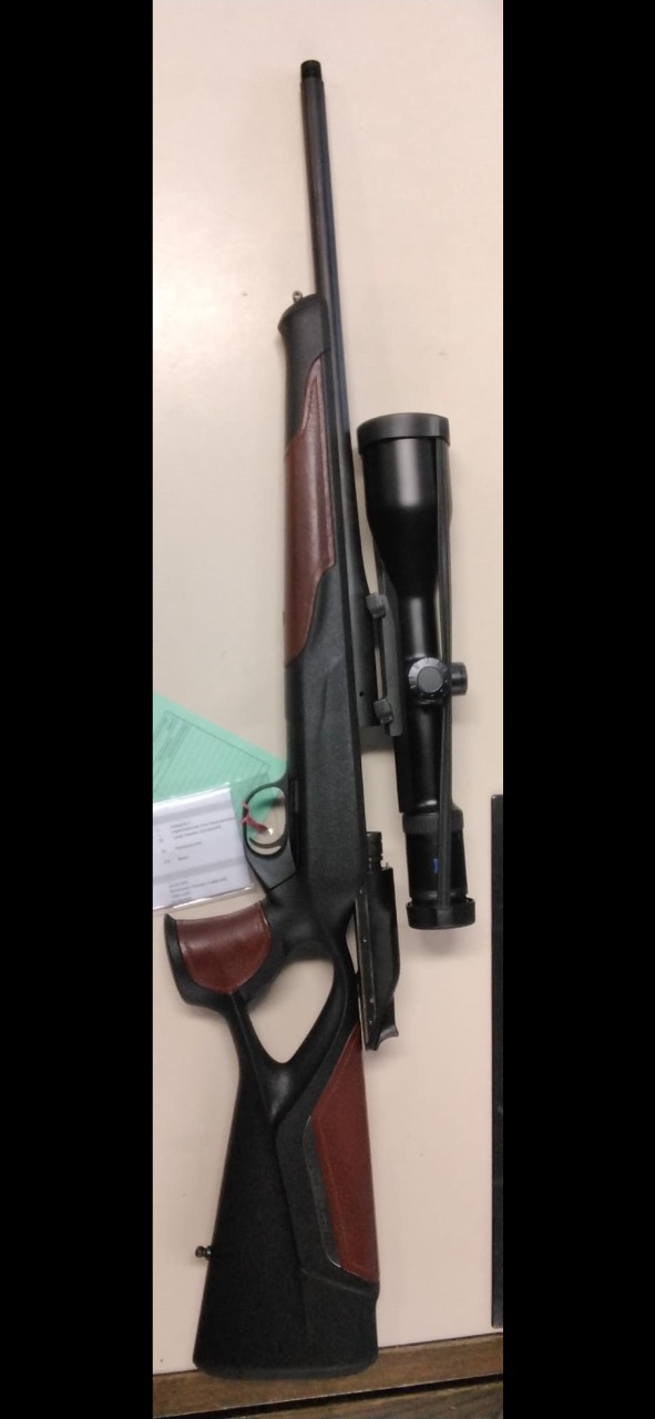 Blaser r8 professional sucsess leather