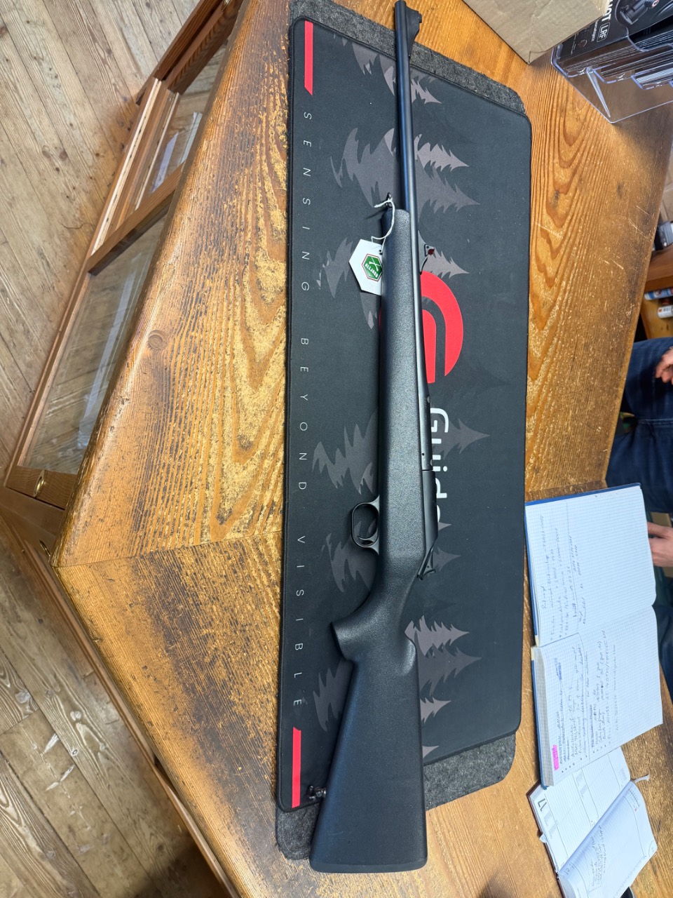 Blaser R93 Professional cal.270 win