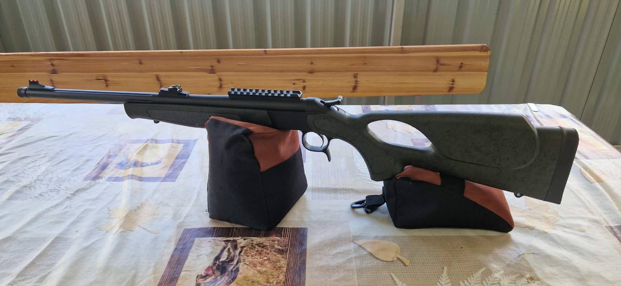 Bergara ba13 223 rem