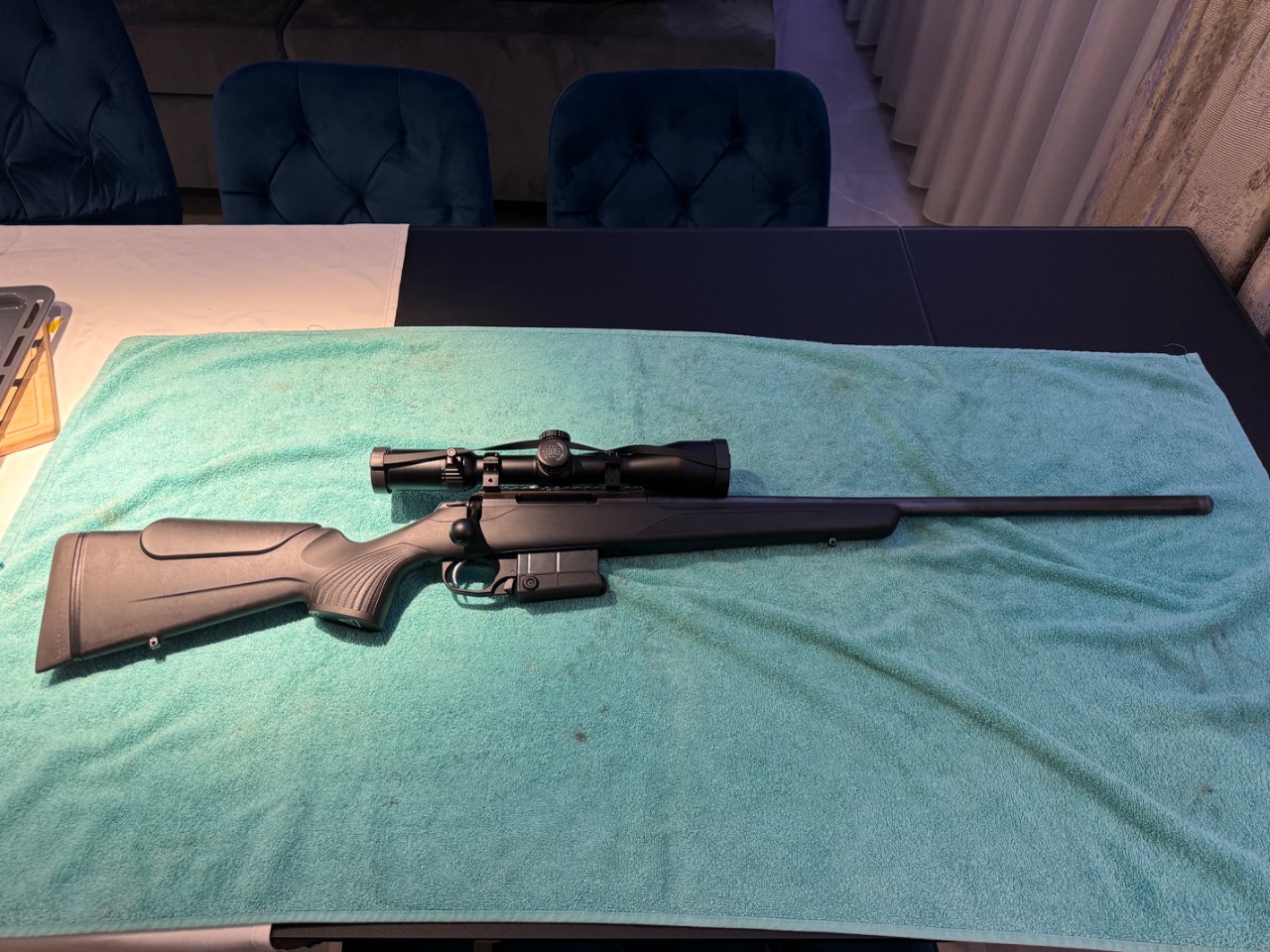 Tikka T3X CTR .308 win