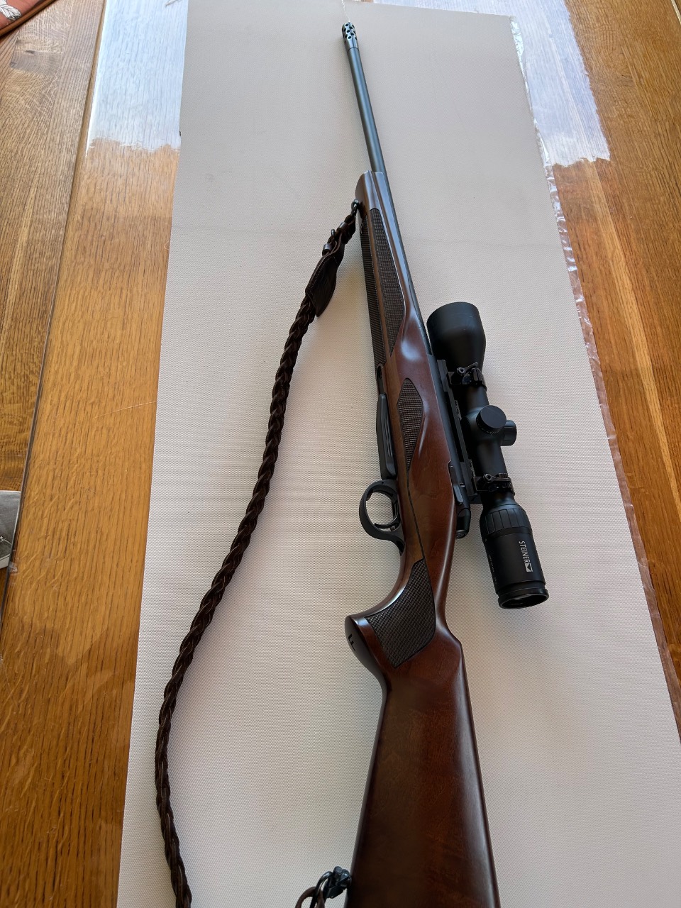 Karabin Franchi 308 Win.
