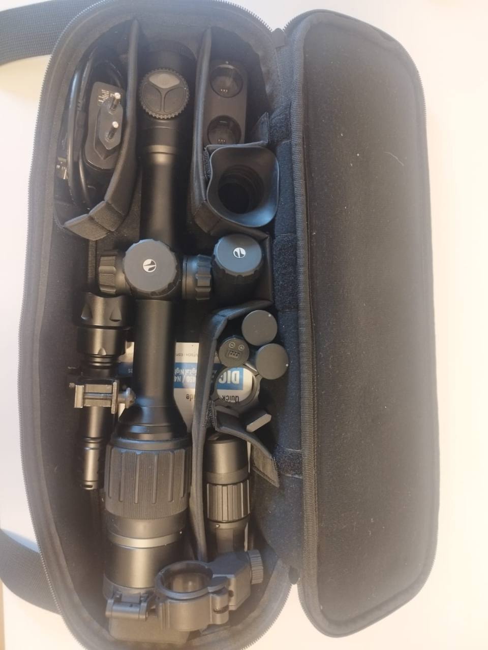Pulsar DIGEX N455
