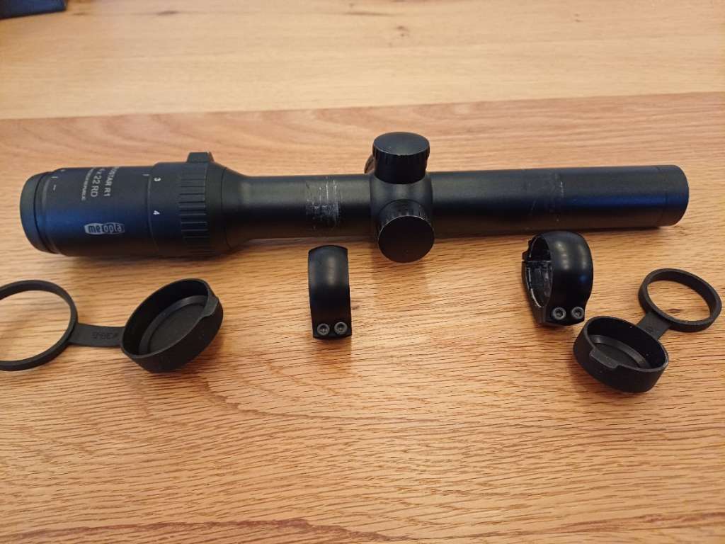 OPTIKA ŠIROKOKUTNA MEOPTA MEOSTAR R 1