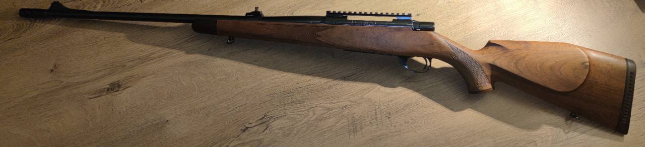Karabin RWS 89 (Howa Japan) u kalibru 8x68s
