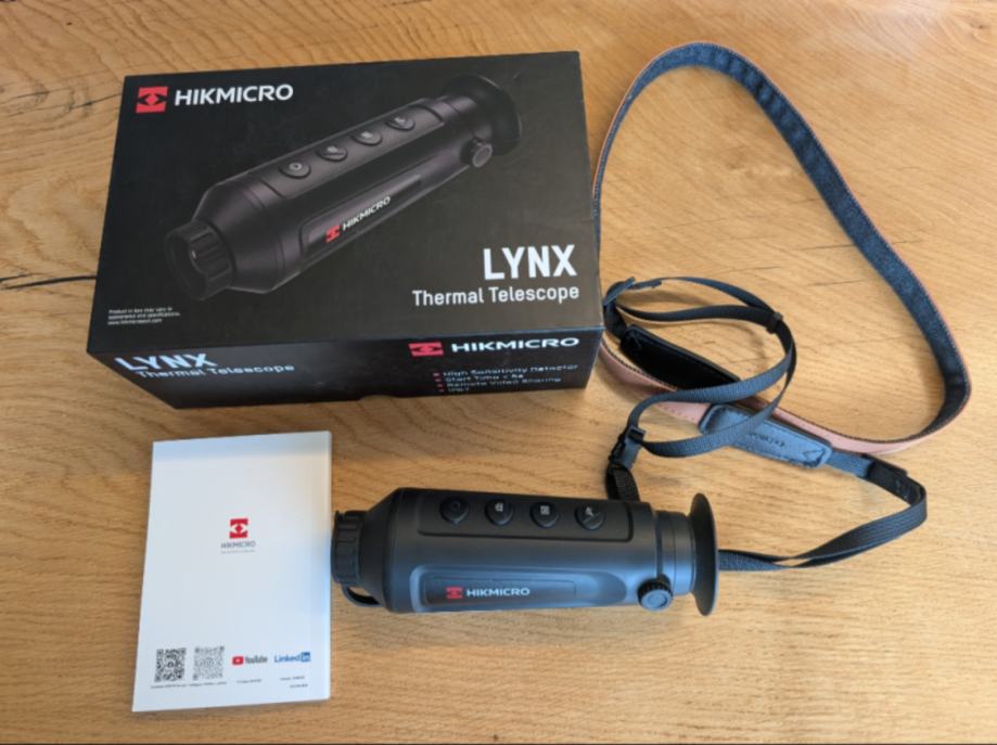 Hikmicro Lynx LH19