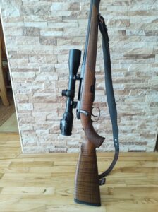 Prodajem Steyr mannlicher SM 12