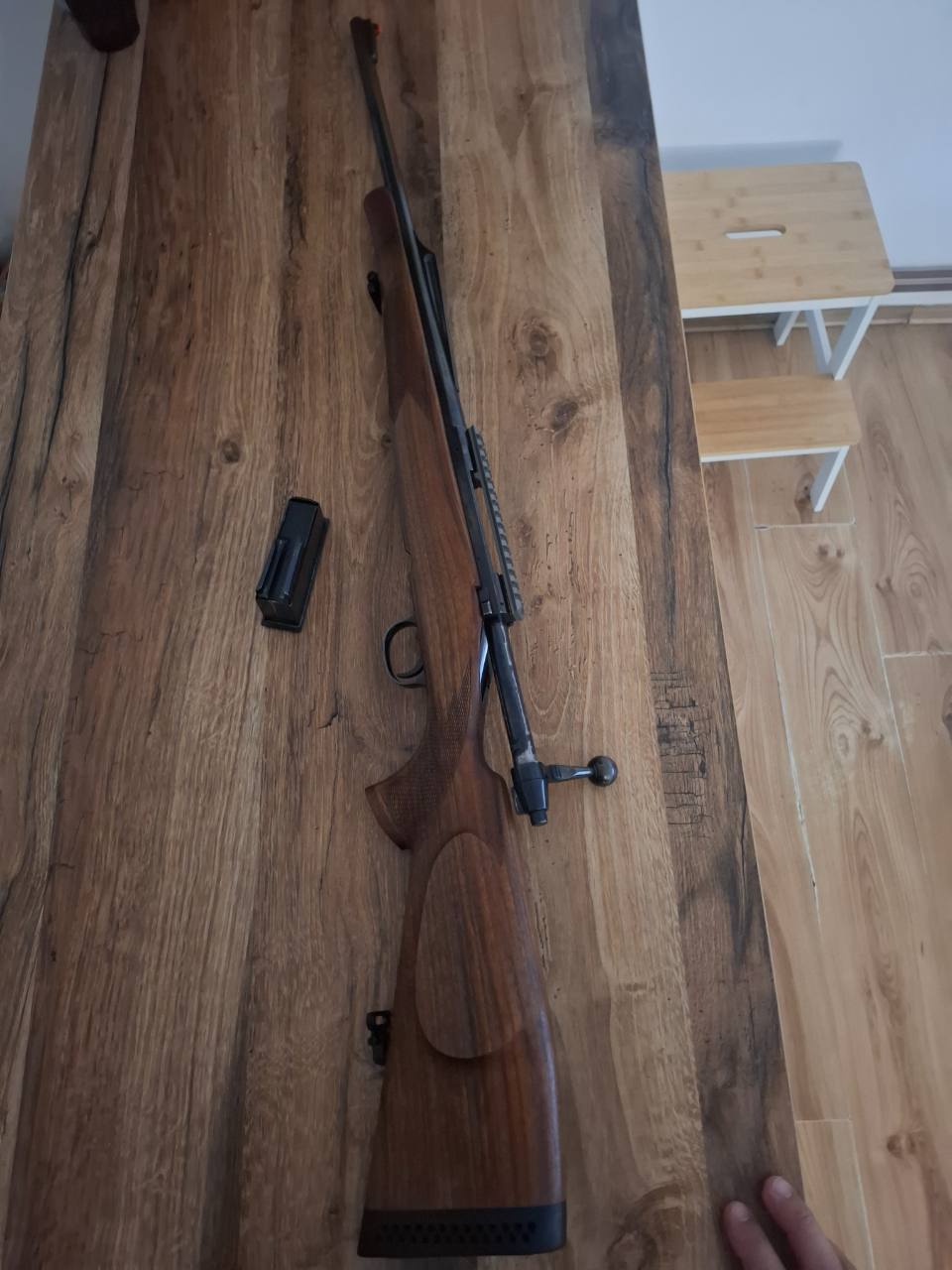 karabin tikka m65 300Win mag