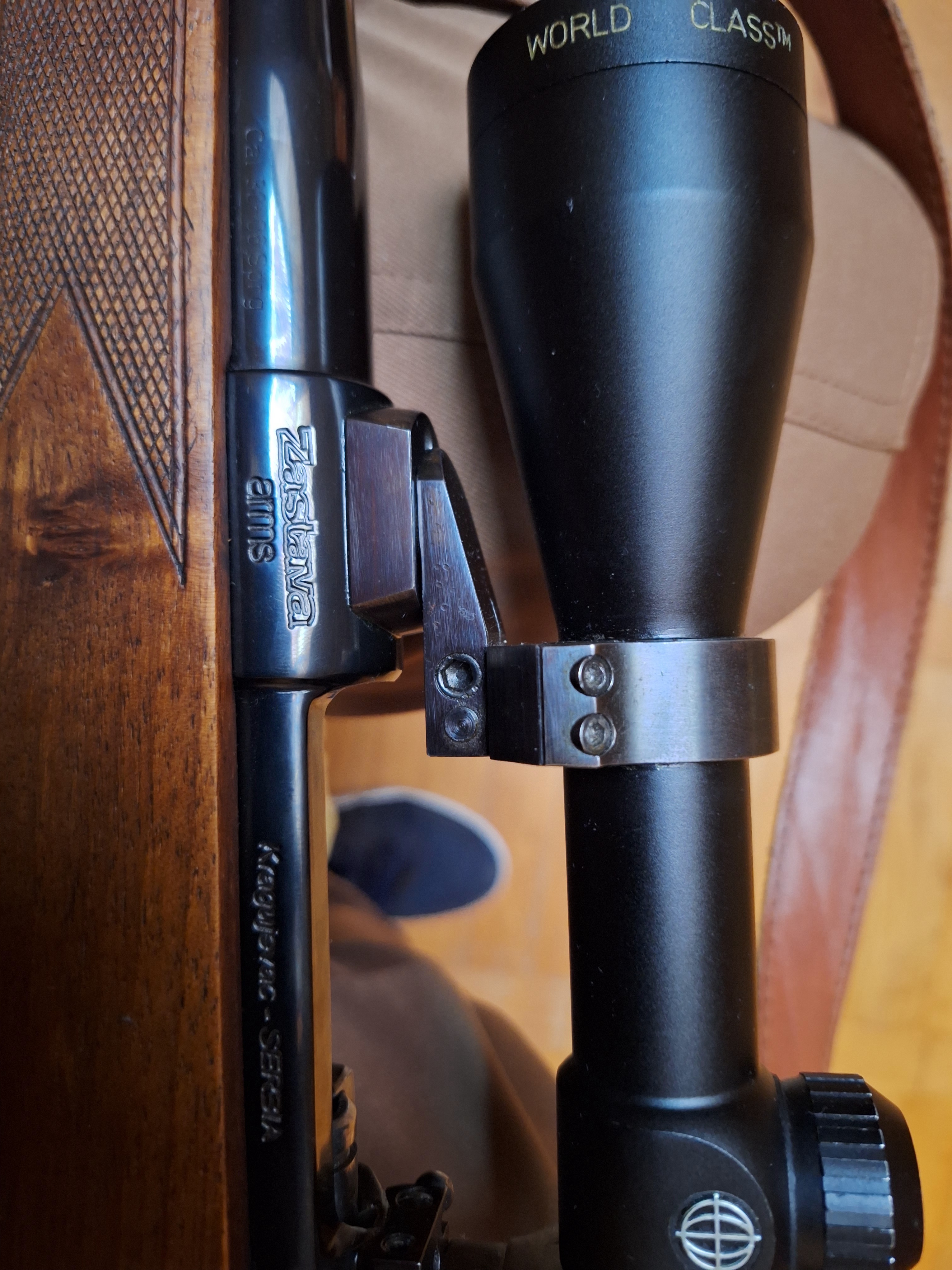 Zastava ARMS CZ 70 Cal 30 06