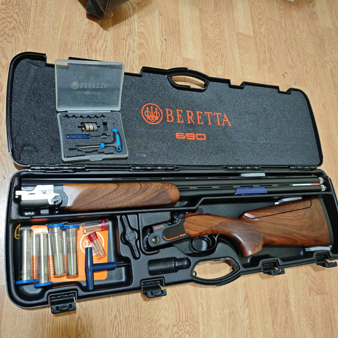 Beretta 690 sporting