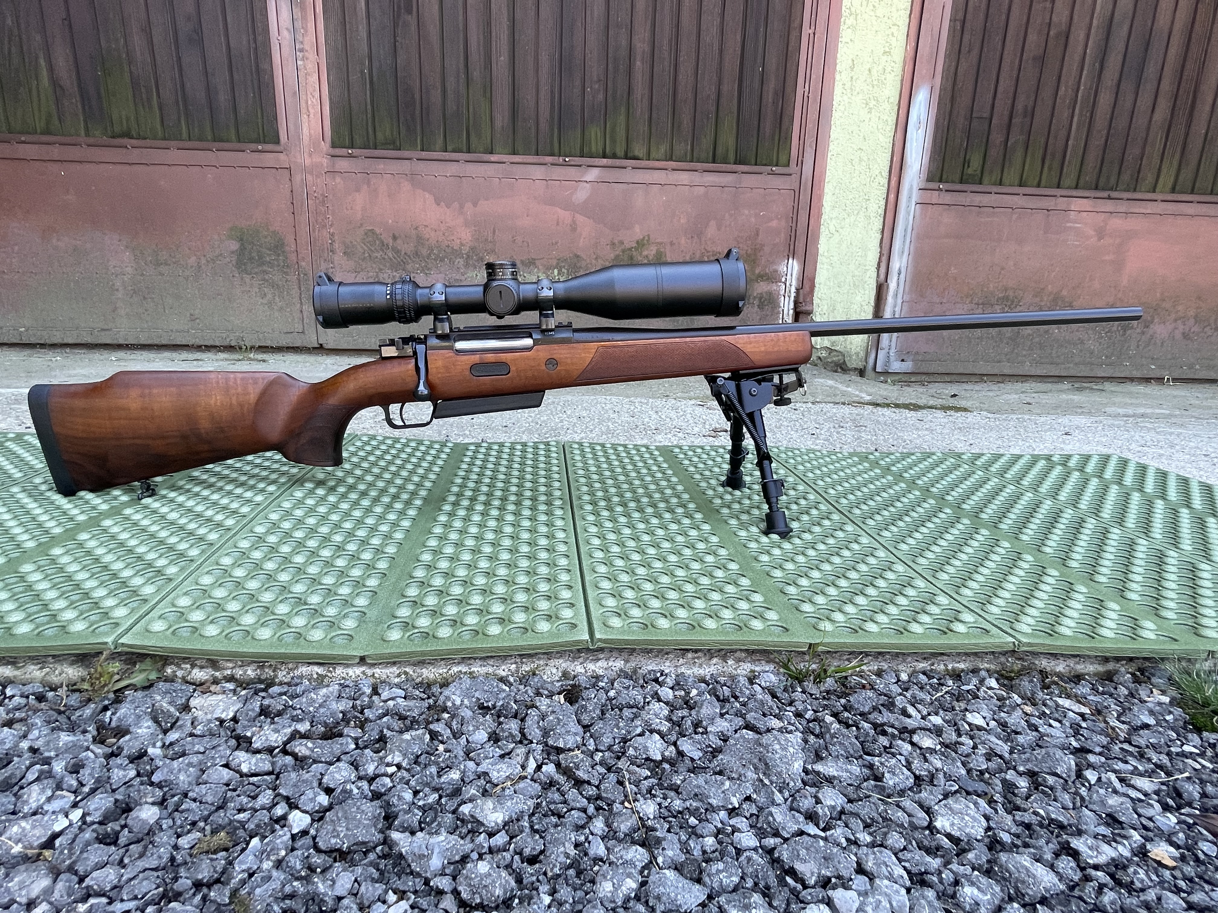 Karabin zastava m808 .30-06 u odličnom stanju