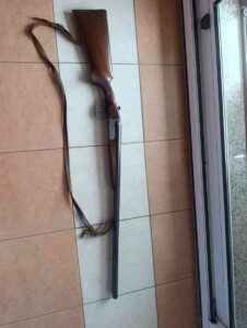 Sačmarica položara Renato Gamba Gardone