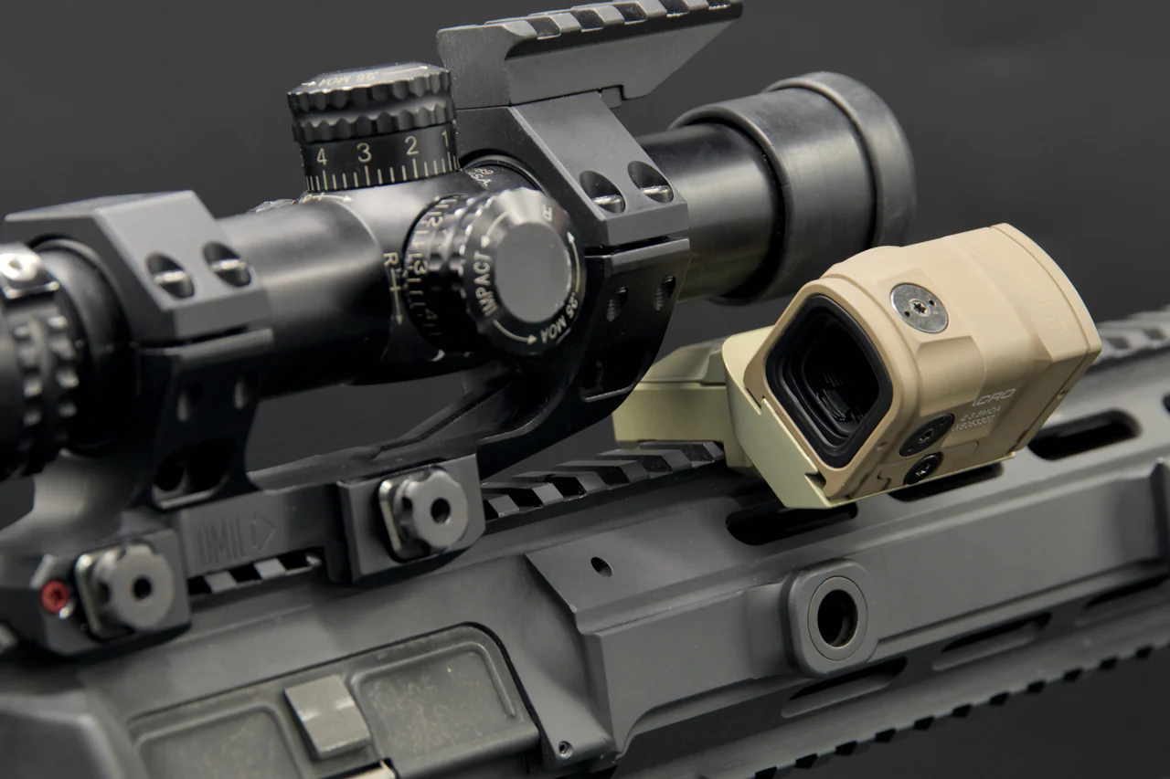 Tier-One Aimpoint Acro 50 Degree Riser