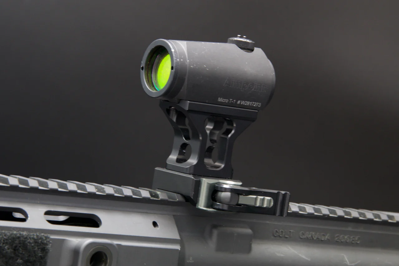 Tier-One Aimpoint Micro Riser