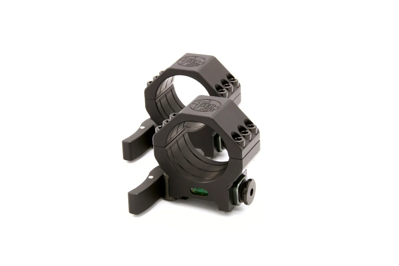 Tier-One QD TacRings