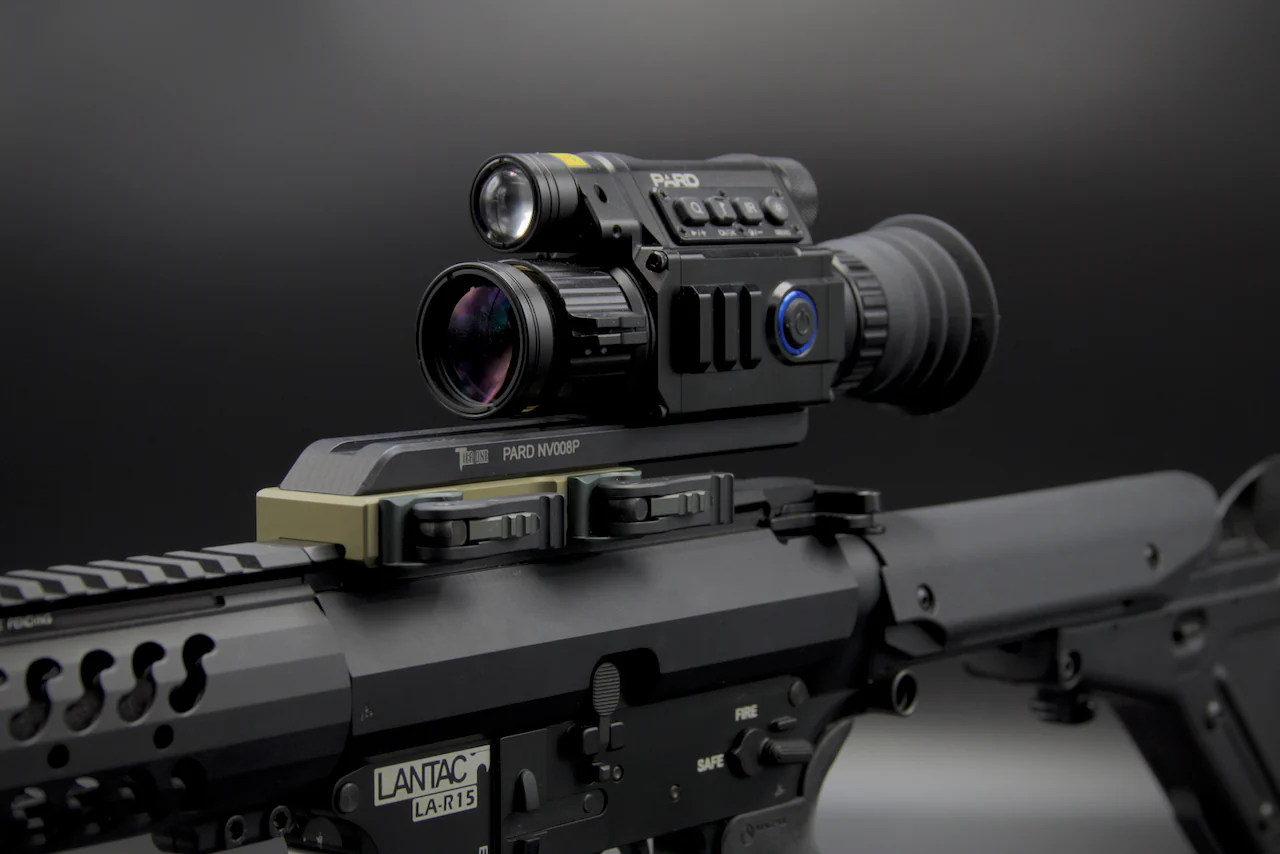 Tier-One Universal Base Mount – Thermal & NV Optics