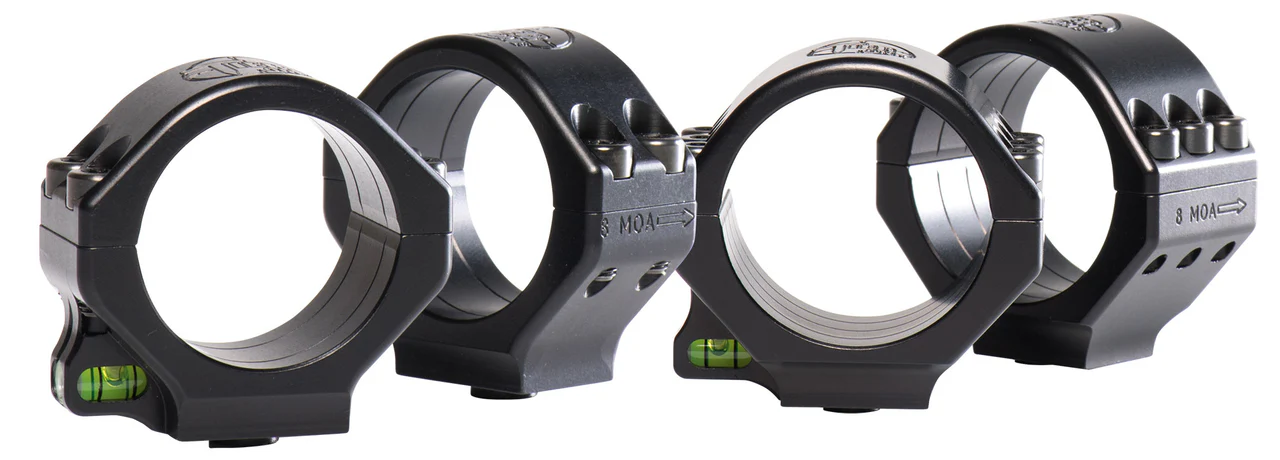 Tier-One Blaser Classic Hunter Rings (6 Screw)