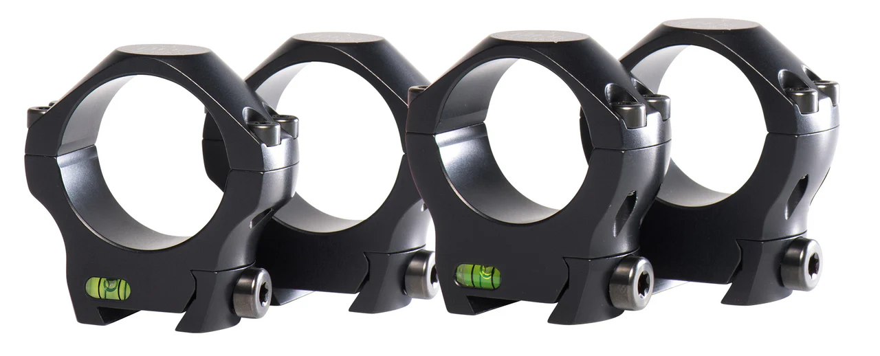 Tier-One 11mm Dovetail Rings
