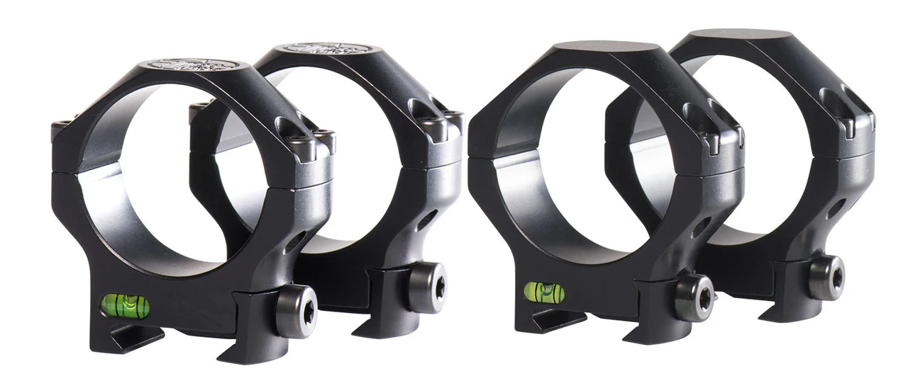 Tier-One Picatinny RingSets