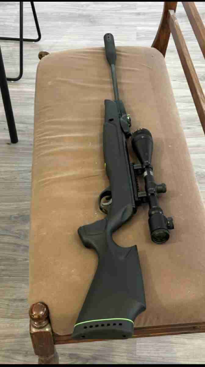 Gamo pro magnum 5.5