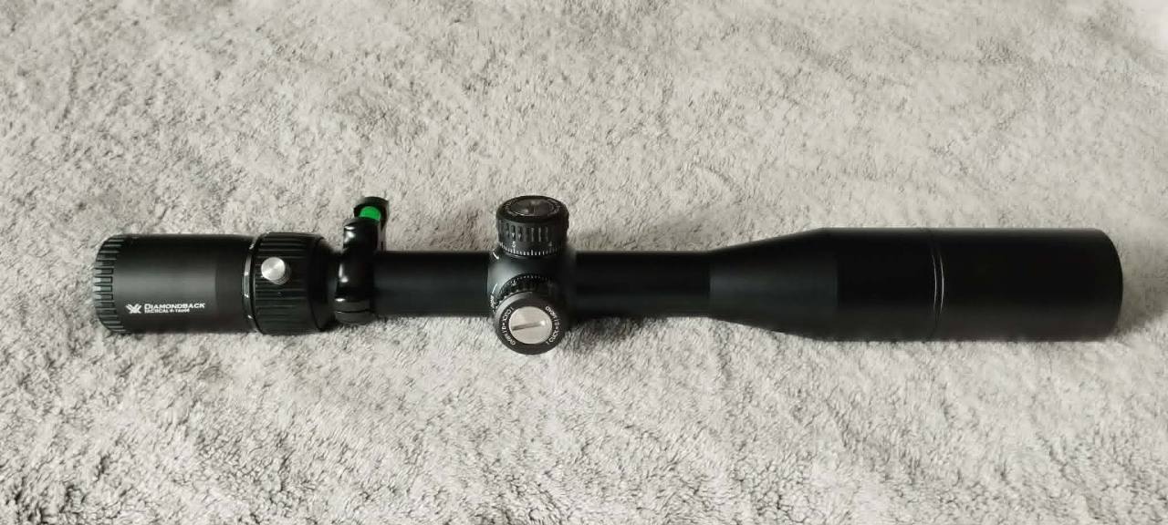 VORTEX Diamondback Tactical 4-16×44 FFP EBR-2C MRAD