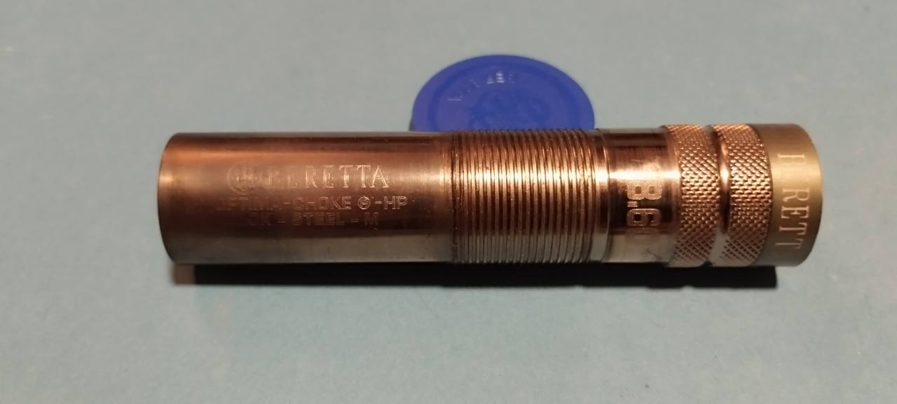 Beretta OptimaChoke HP + 20 mm IM