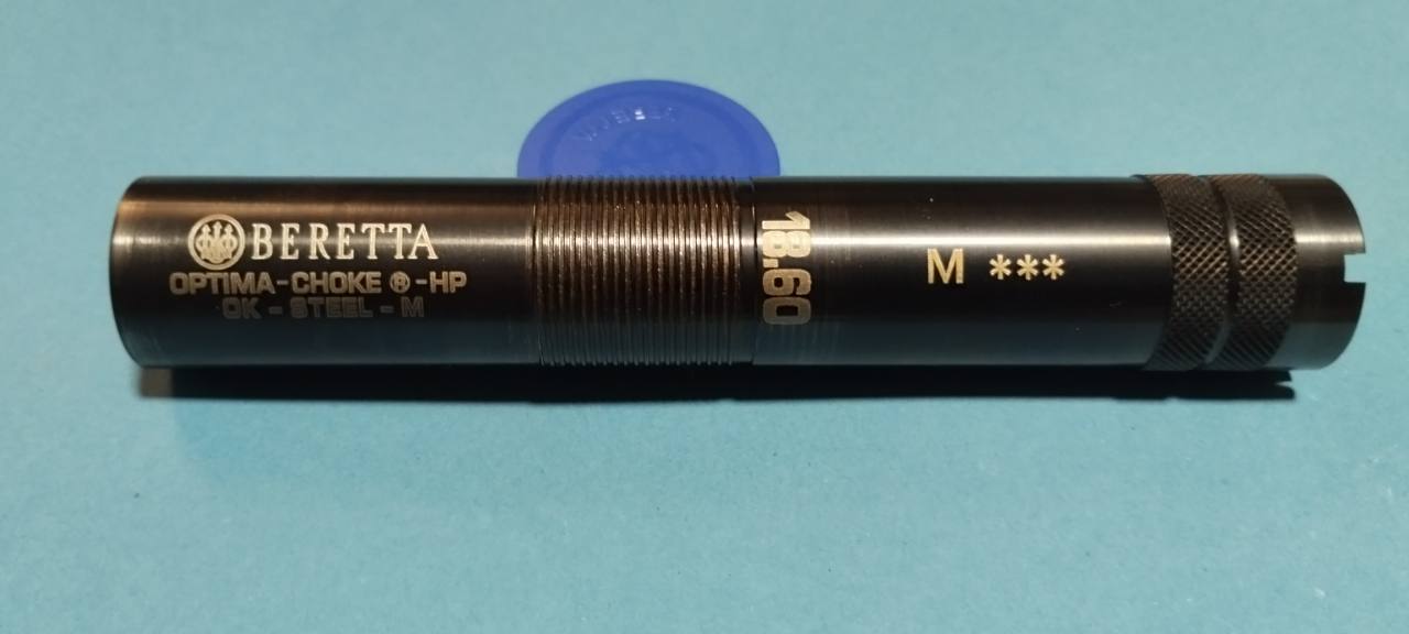 Beretta OptimaChoke HP + 50 mm M