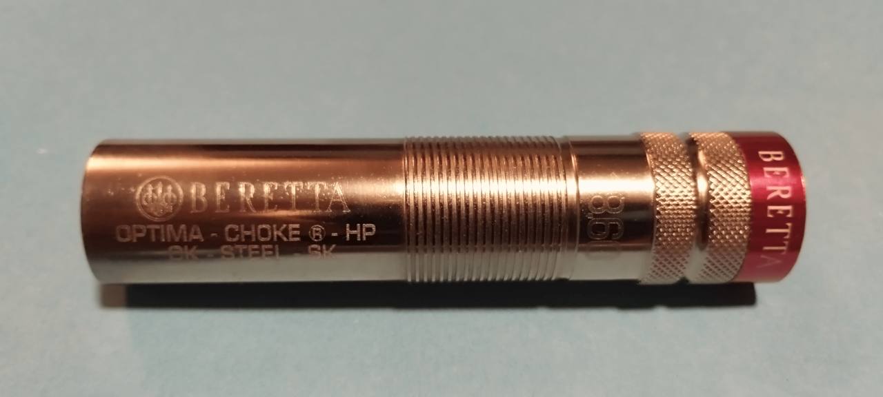 Beretta OptimaChoke HP + 20 mm SK