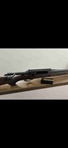 Haenel jaeger 10-karabin .30-06