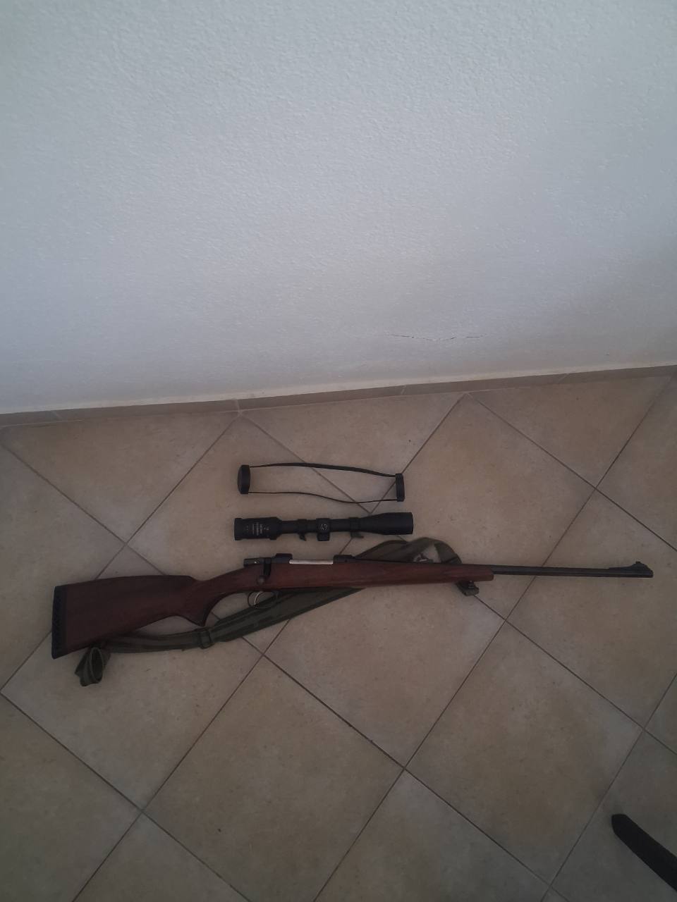 Čz 550 30-06 Zeiss