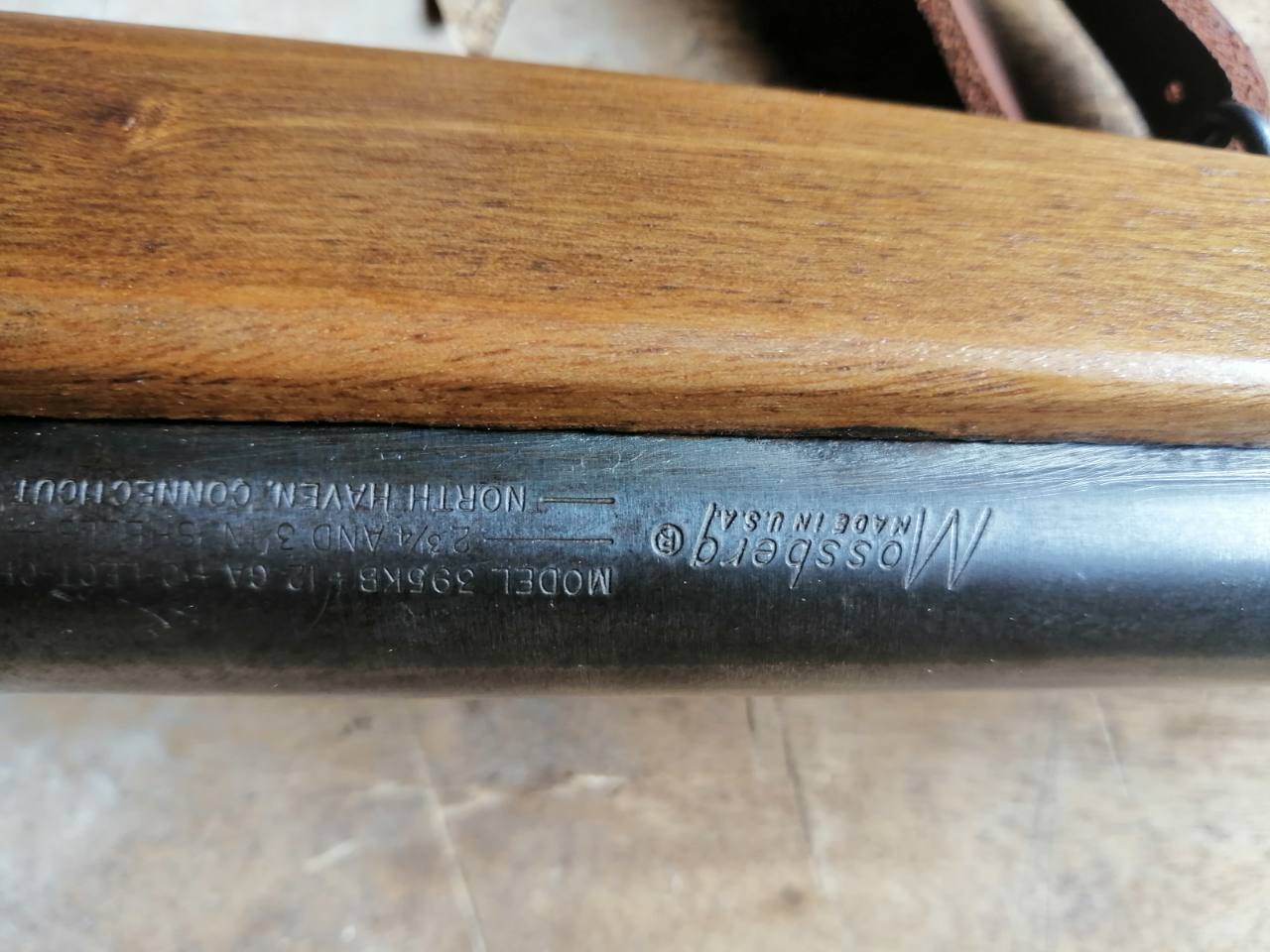 Mossberg