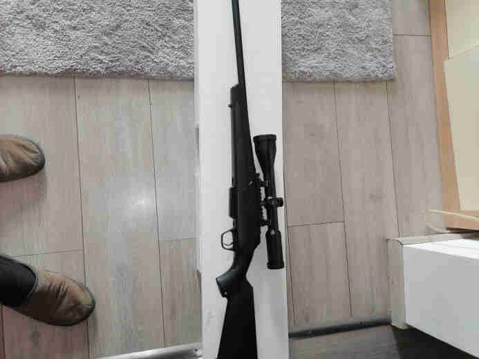 Winchester XPR .243Win