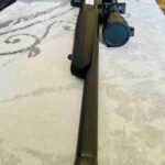 17 HMR savage arms (kao novo)
