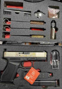 Turski Glock Kral 19 (Limitirano izdanje)