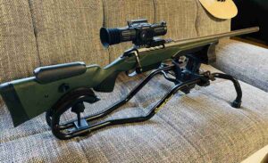Tikka T3X Super Vermit 308 Winchester
