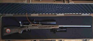 Streljačka puška Savage 12 F-Tr .308 Win