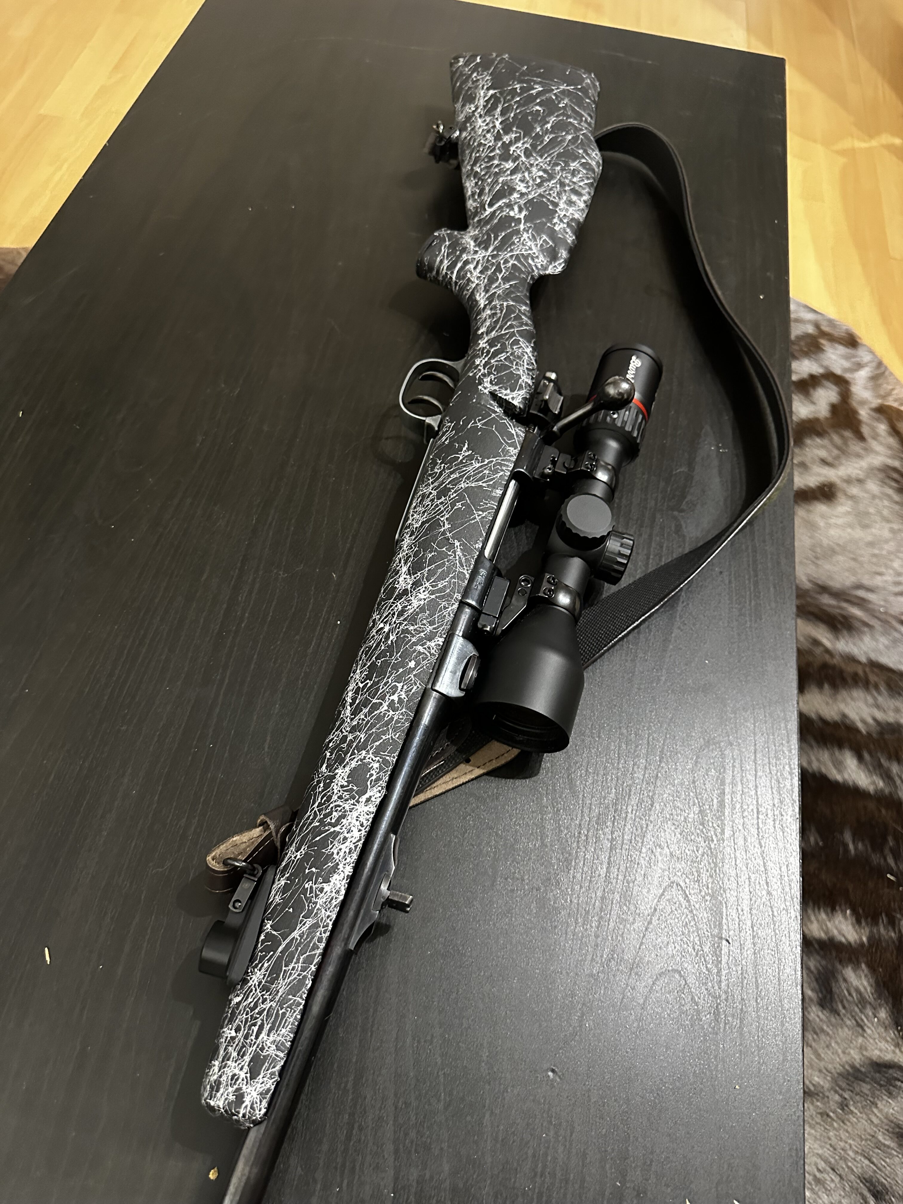 Prodaje se Mauser mod 4000 CUSTOM