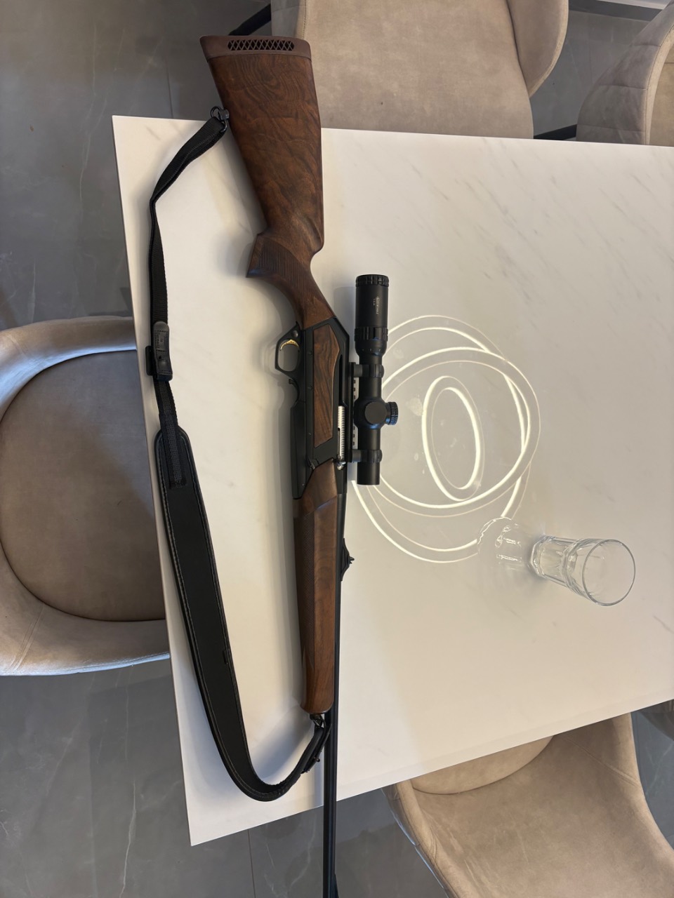 Browning Bar Zenith