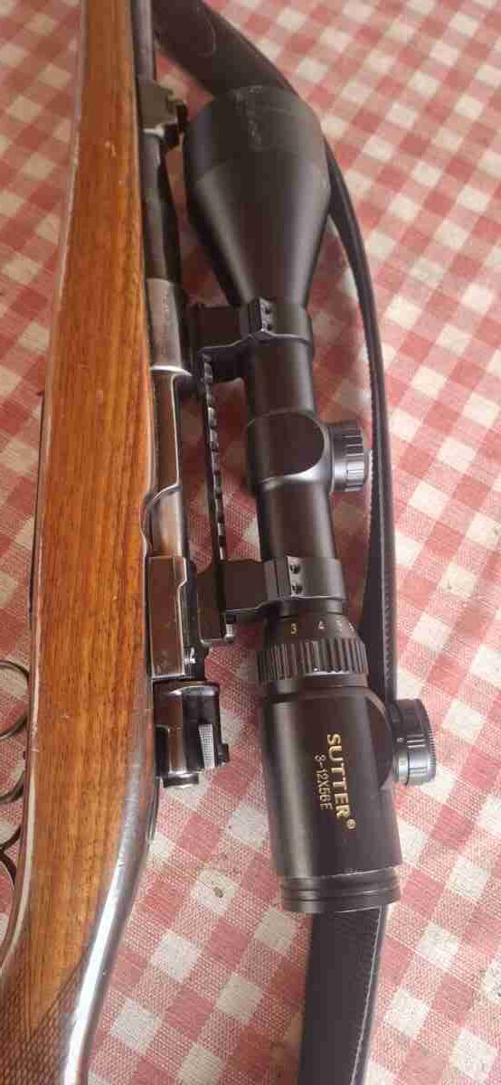 Prodajem karabin Kranjac 8×57