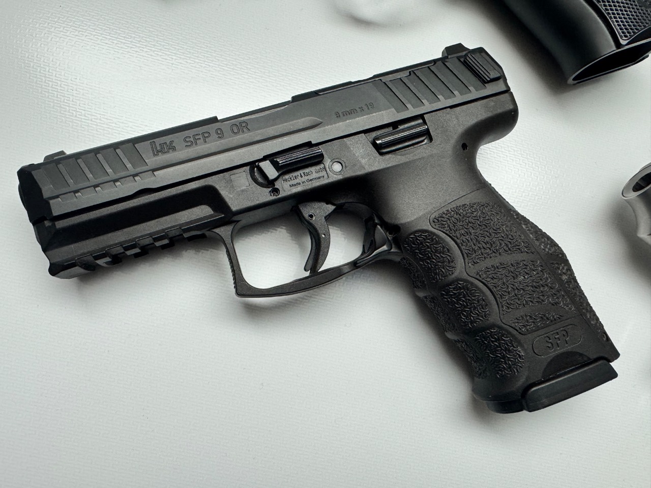 HK SFP9-SF OR, 9x19mm