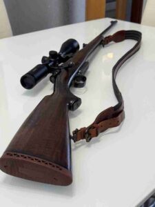 Karabin M70 Zastava + Optika + Noćna optika