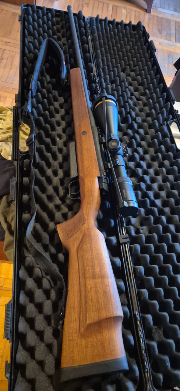 Karabin Zastava M 808 308 Win