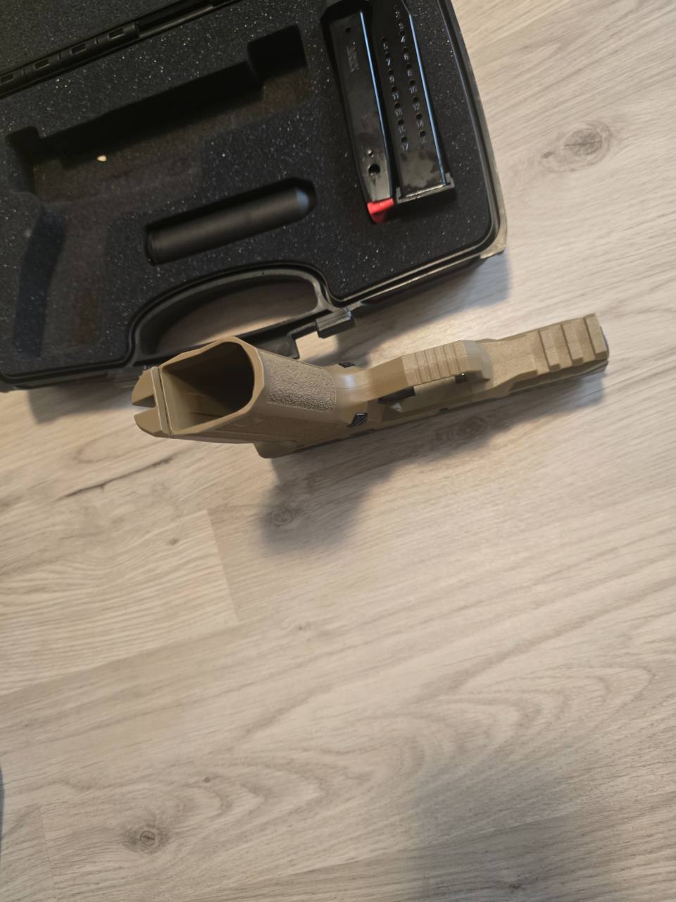 Arex Delta Gen 2