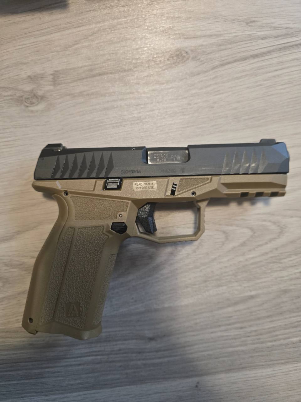 Arex Delta Gen 2 X FDE