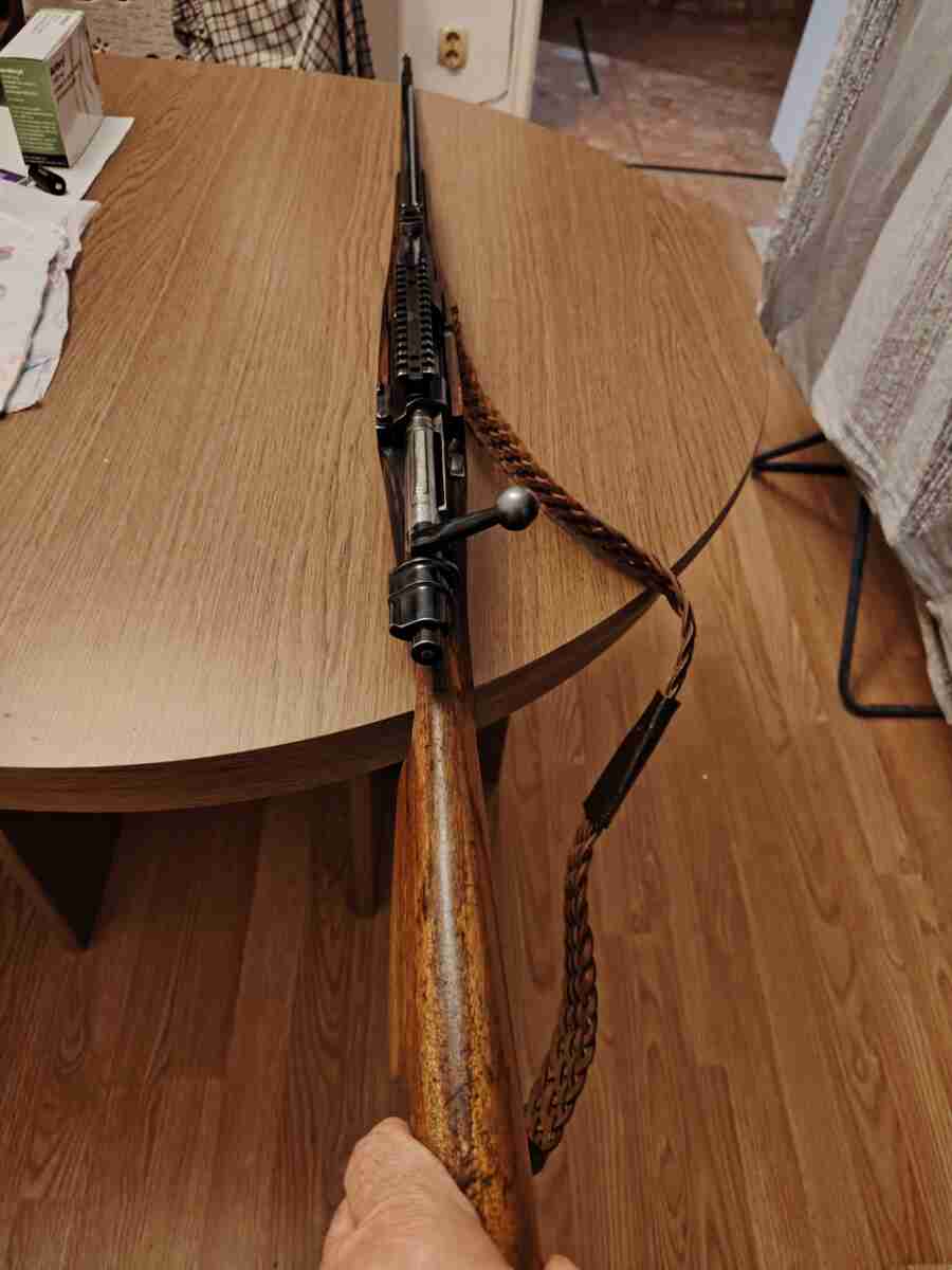 Karabin Cz,kalibar 30 06