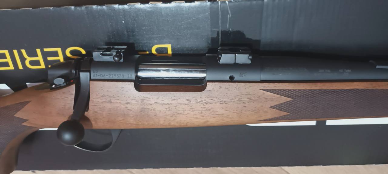 Karabin Bergara B14