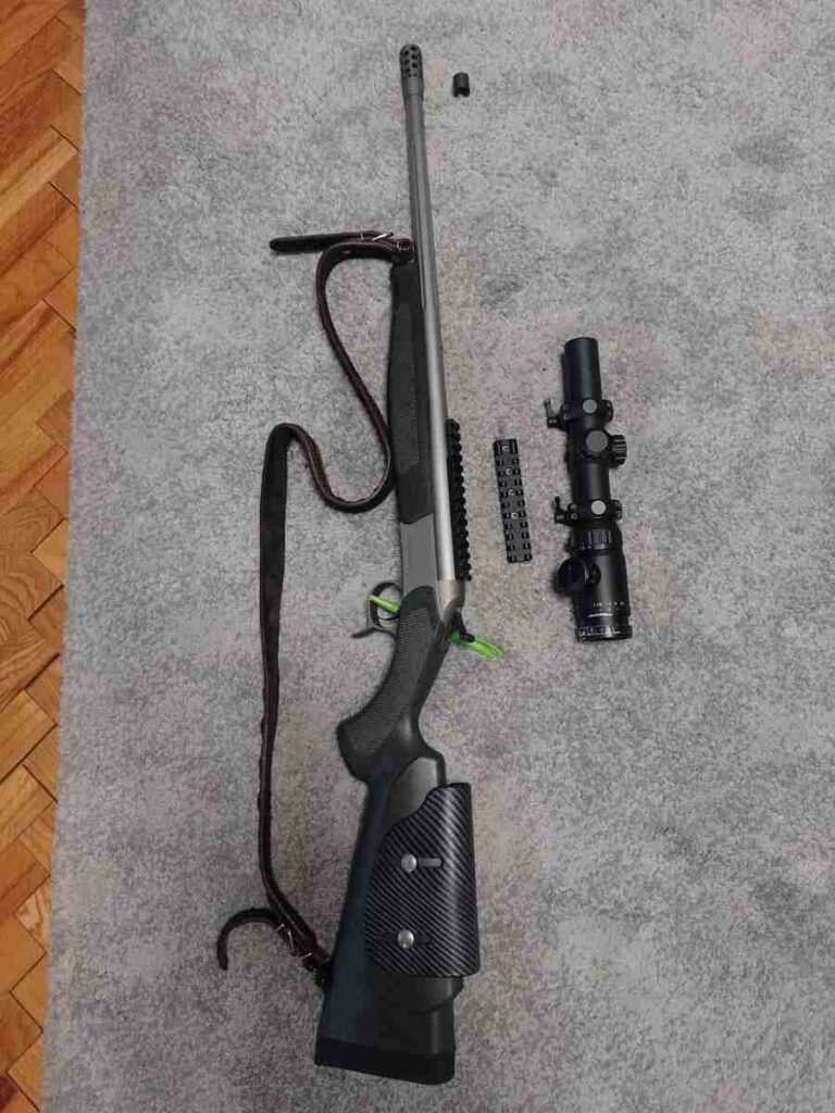 Bergara BA13 308WIN stanje odlično