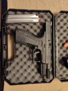 SF19 HS 4.5 RDR 9mm pištolj